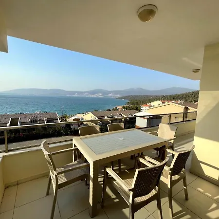 Ege Yildizi Apartamento *